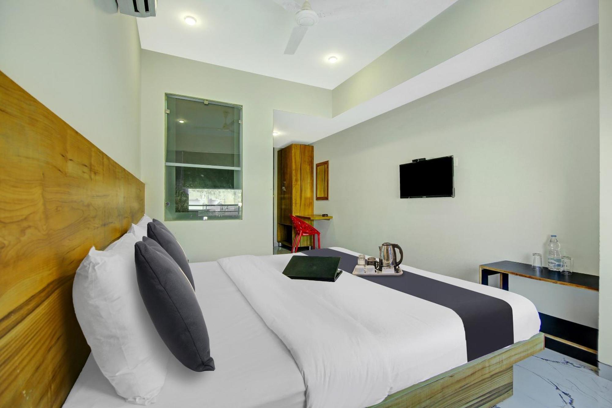 גורגאון Super Townhouse Geetanjali Inn מראה חיצוני תמונה