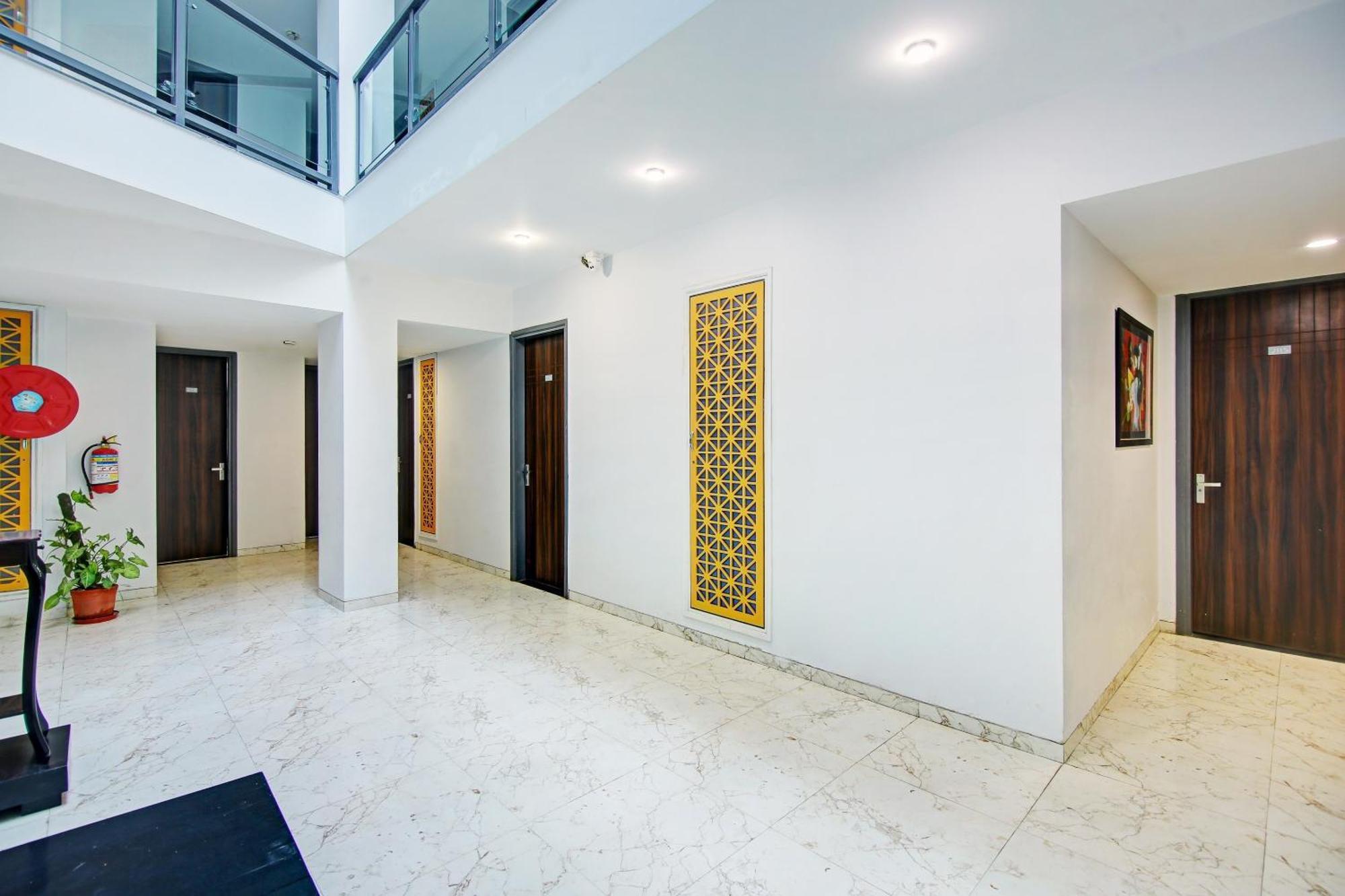 גורגאון Super Townhouse Geetanjali Inn מראה חיצוני תמונה
