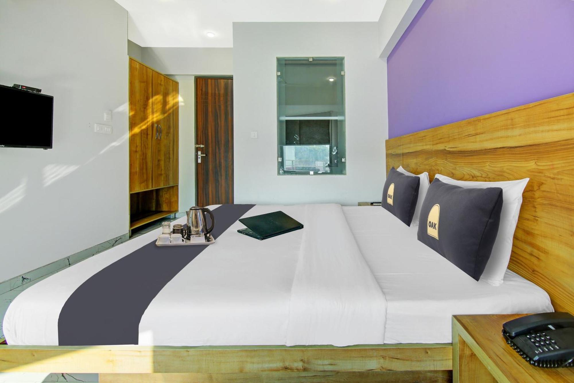 גורגאון Super Townhouse Geetanjali Inn מראה חיצוני תמונה