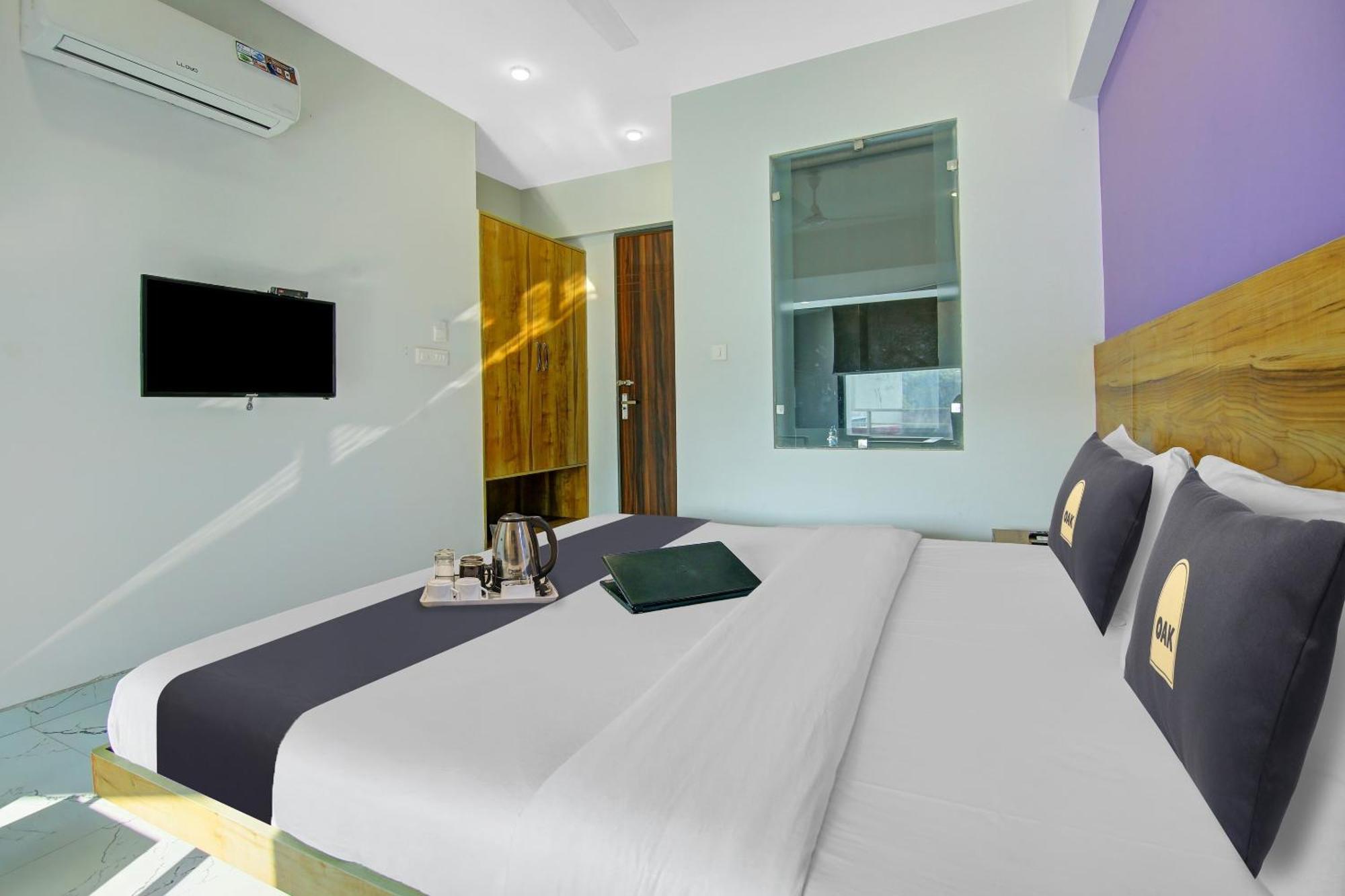 גורגאון Super Townhouse Geetanjali Inn מראה חיצוני תמונה