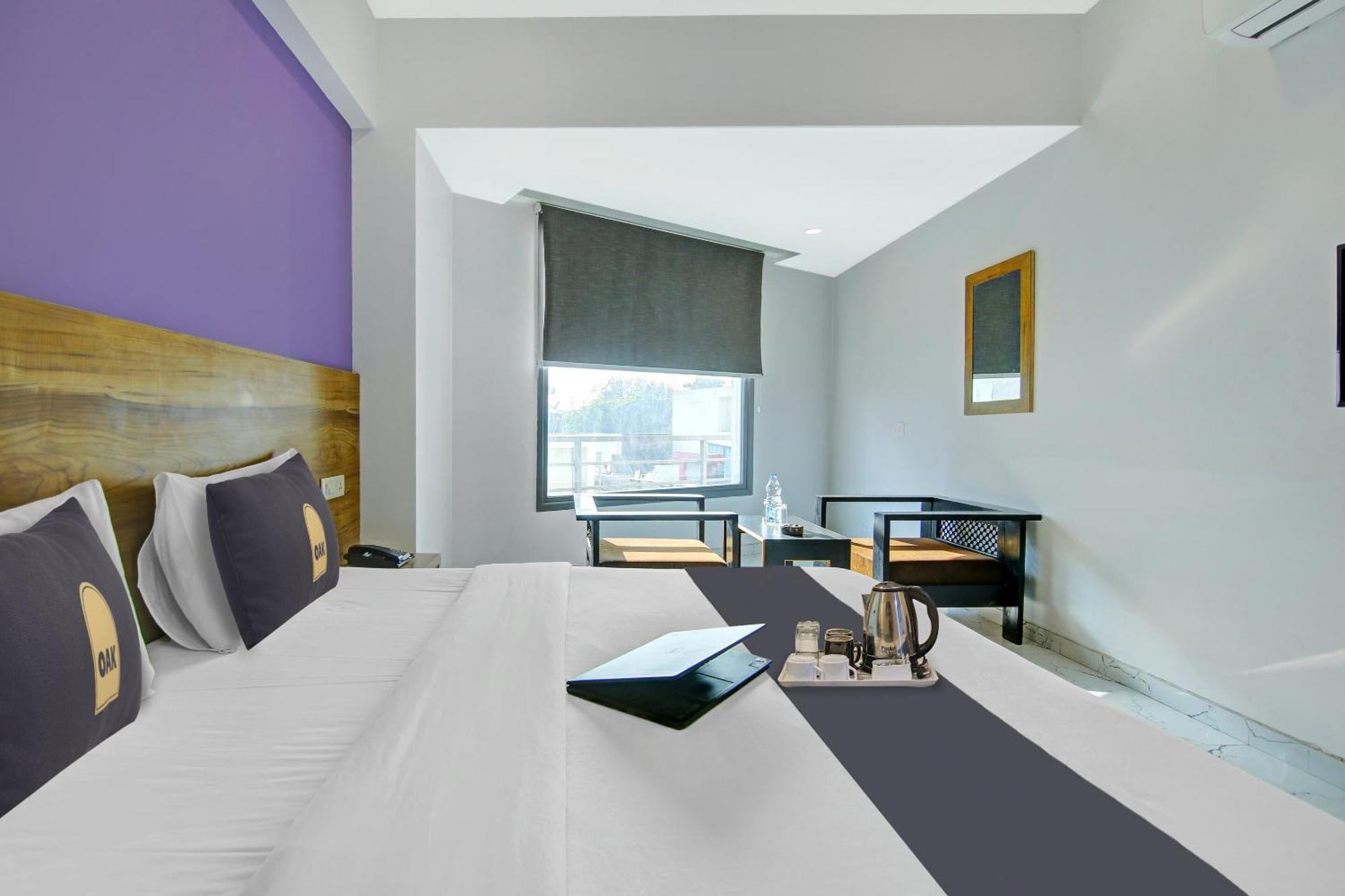 גורגאון Super Townhouse Geetanjali Inn מראה חיצוני תמונה